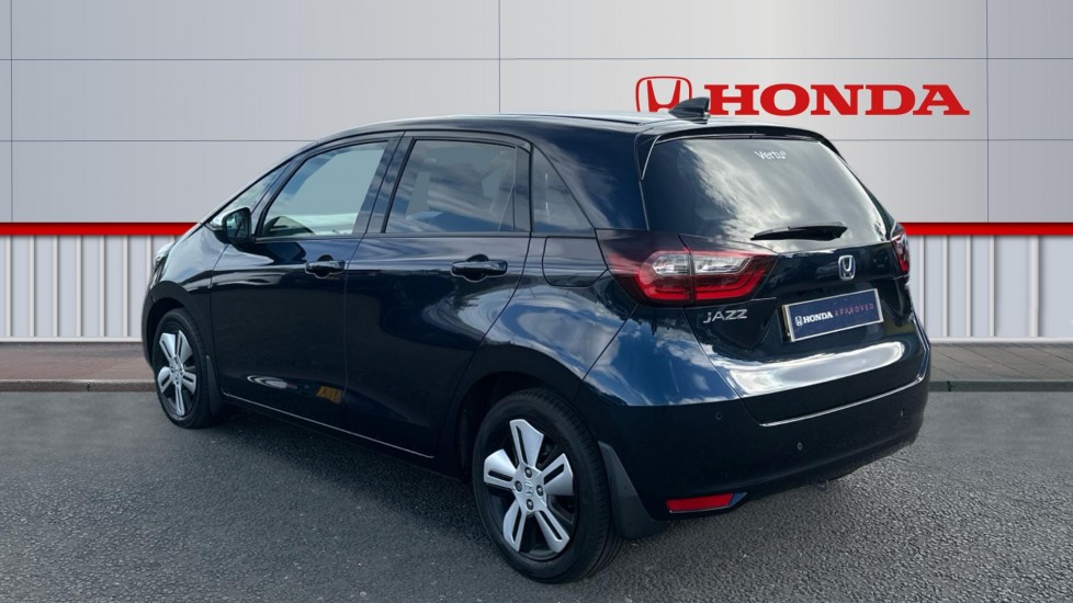 Honda Jazz 1.5 i-MMD Hybrid EX 5dr eCVT Hybrid Hatchback - Image 3