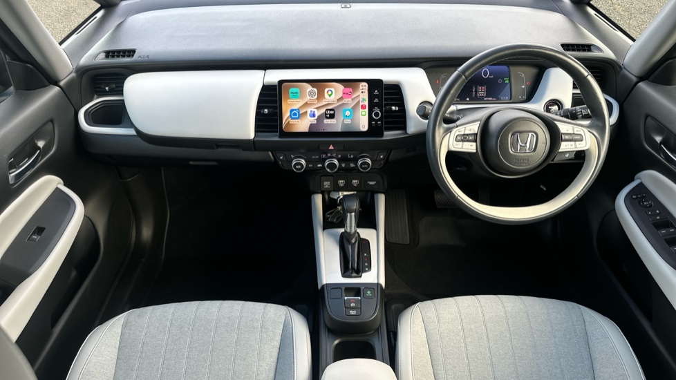 Honda Jazz 1.5 i-MMD Hybrid EX 5dr eCVT Hybrid Hatchback - Image 4