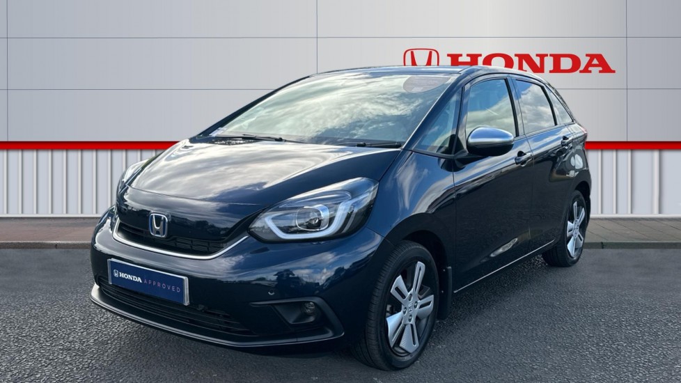 Honda Jazz 1.5 i-MMD Hybrid EX 5dr eCVT Hybrid Hatchback - Image 10