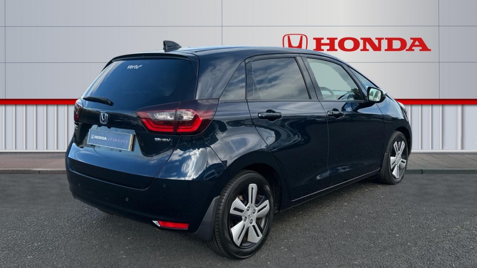 Honda Jazz 1.5 i-MMD Hybrid EX 5dr eCVT Hybrid Hatchback - Image 12