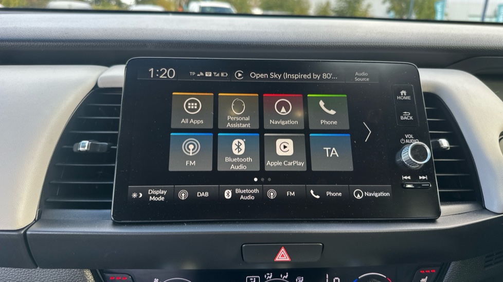 Honda Jazz 1.5 i-MMD Hybrid EX 5dr eCVT Hybrid Hatchback - Image 16