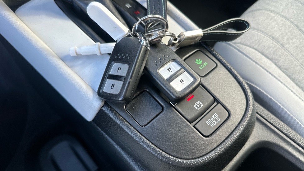 Honda Jazz 1.5 i-MMD Hybrid EX 5dr eCVT Hybrid Hatchback - Image 18
