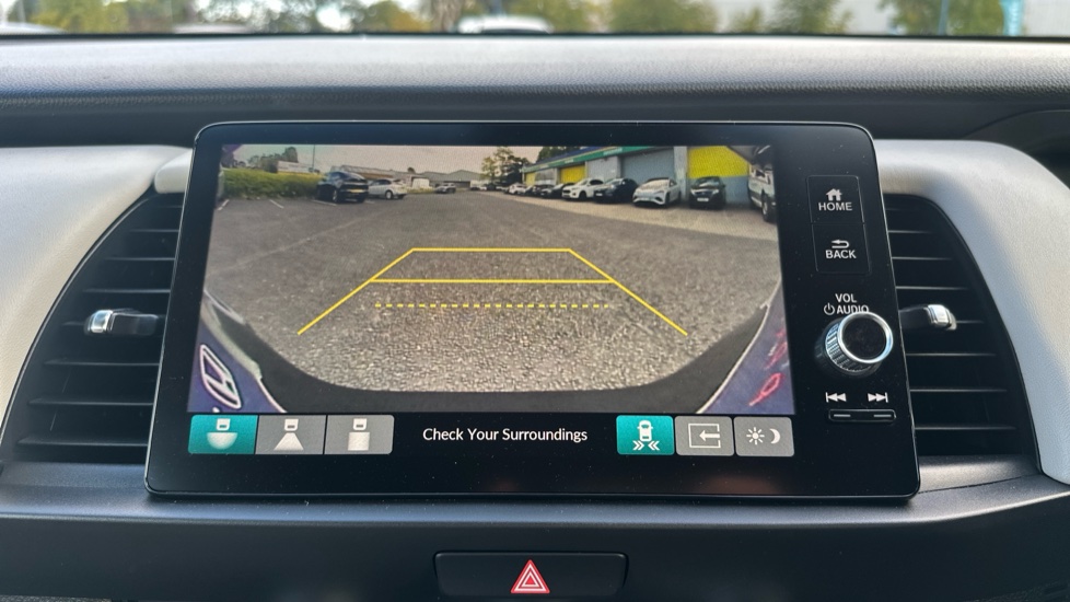 Honda Jazz 1.5 i-MMD Hybrid EX 5dr eCVT Hybrid Hatchback - Image 32