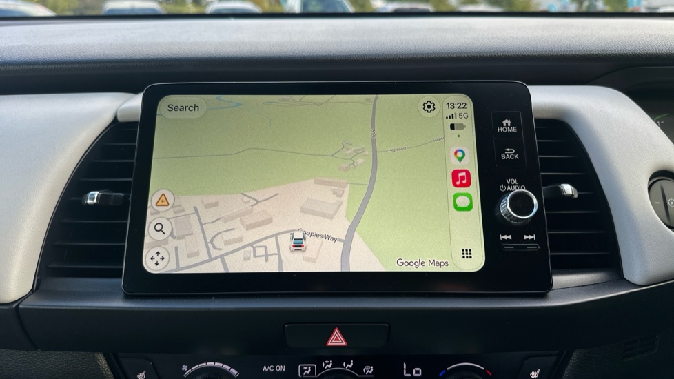 Honda Jazz 1.5 i-MMD Hybrid EX 5dr eCVT Hybrid Hatchback - Image 33