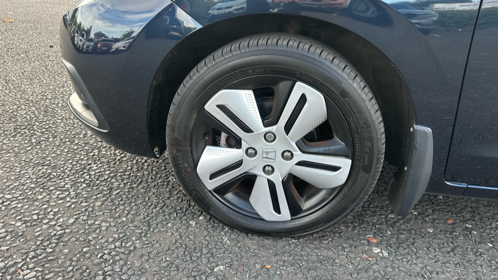 Honda Jazz 1.5 i-MMD Hybrid EX 5dr eCVT Hybrid Hatchback - Image 36