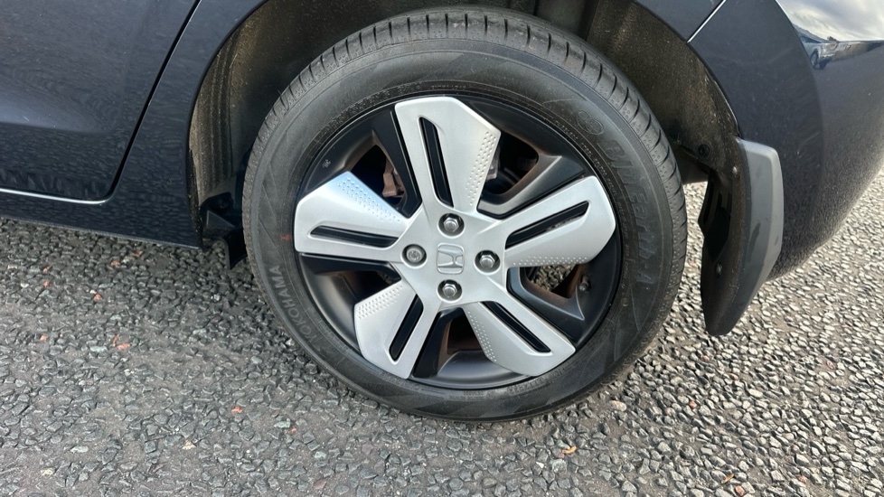 Honda Jazz 1.5 i-MMD Hybrid EX 5dr eCVT Hybrid Hatchback - Image 37