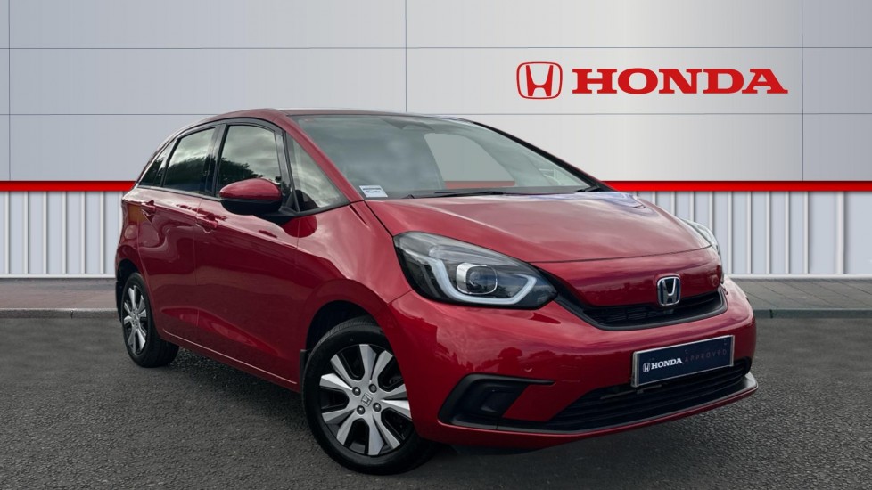 Honda Jazz 1.5 i-MMD Hybrid SR 5dr eCVT Hybrid Hatchback - Image 1
