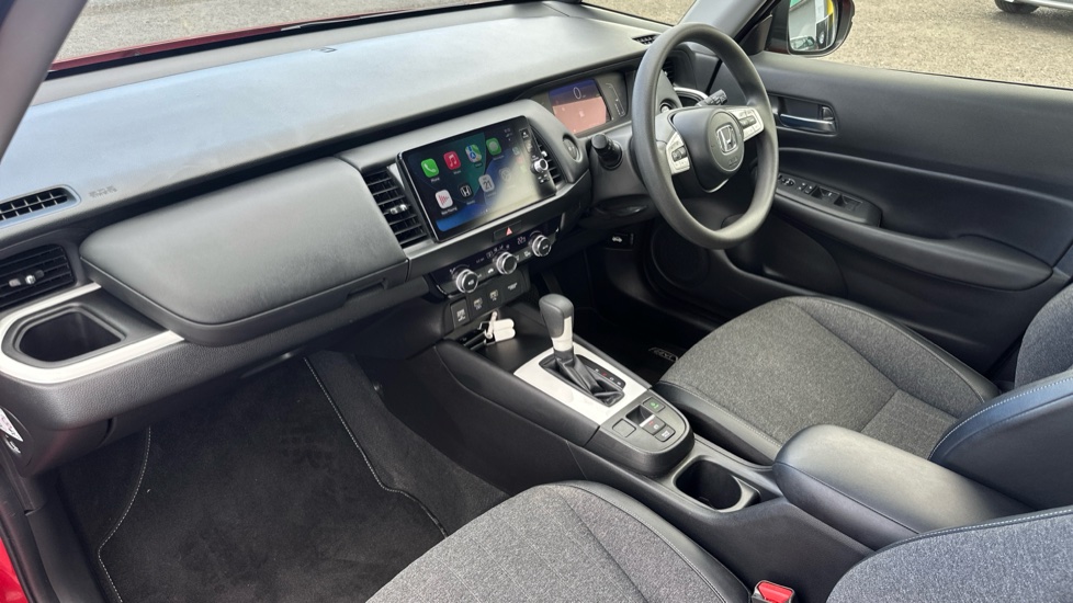 Honda Jazz 1.5 i-MMD Hybrid SR 5dr eCVT Hybrid Hatchback - Image 2