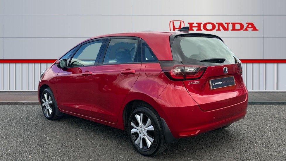 Honda Jazz 1.5 i-MMD Hybrid SR 5dr eCVT Hybrid Hatchback - Image 3