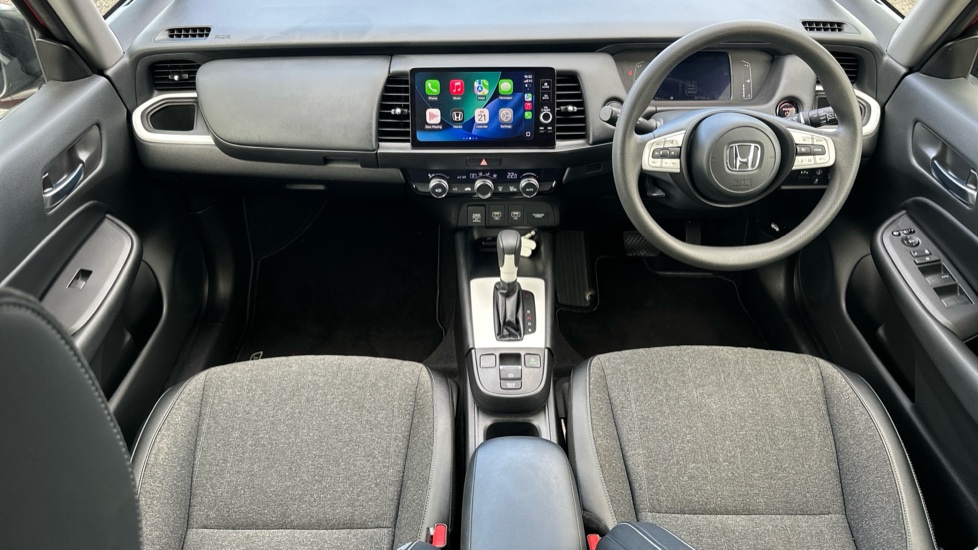 Honda Jazz 1.5 i-MMD Hybrid SR 5dr eCVT Hybrid Hatchback - Image 4
