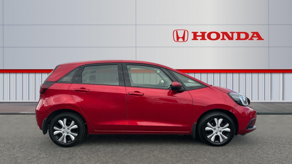 Honda Jazz 1.5 i-MMD Hybrid SR 5dr eCVT Hybrid Hatchback - Image 5