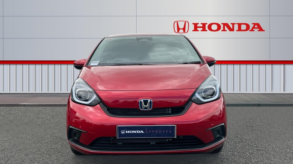 Honda Jazz 1.5 i-MMD Hybrid SR 5dr eCVT Hybrid Hatchback - Image 6