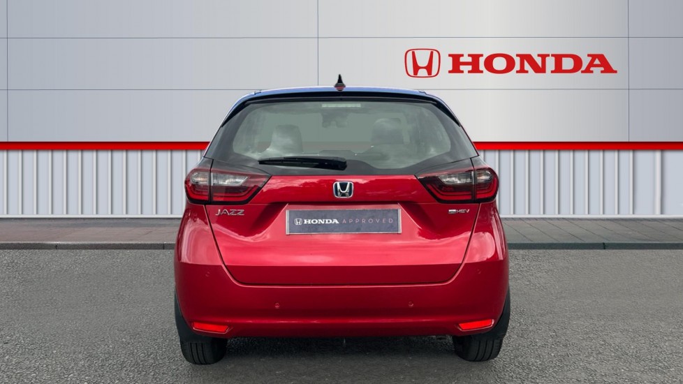 Honda Jazz 1.5 i-MMD Hybrid SR 5dr eCVT Hybrid Hatchback - Image 7