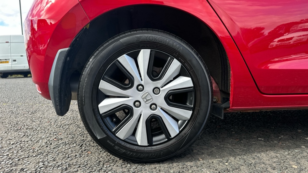Honda Jazz 1.5 i-MMD Hybrid SR 5dr eCVT Hybrid Hatchback - Image 9