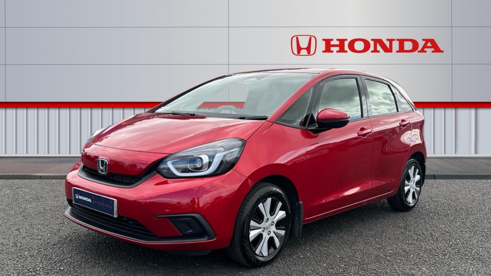 Honda Jazz 1.5 i-MMD Hybrid SR 5dr eCVT Hybrid Hatchback - Image 10
