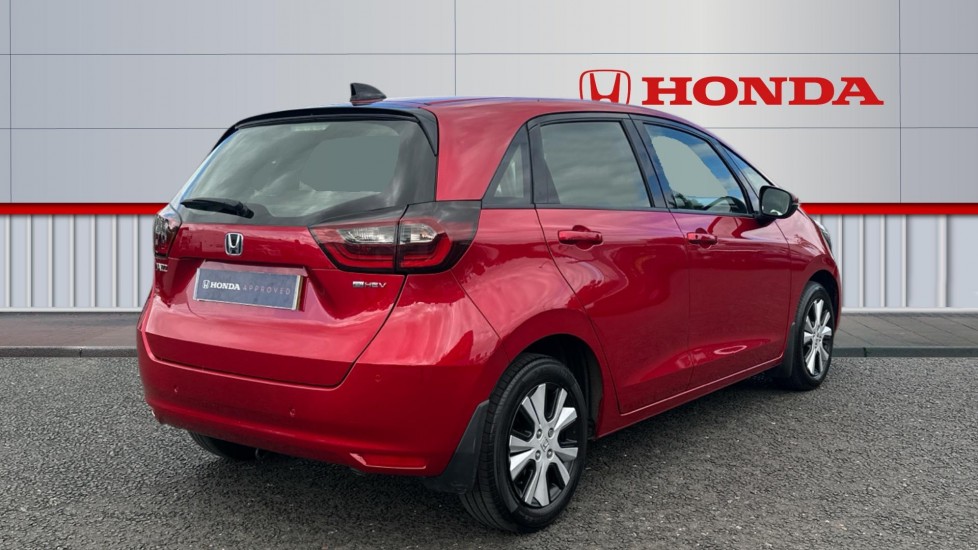 Honda Jazz 1.5 i-MMD Hybrid SR 5dr eCVT Hybrid Hatchback - Image 12