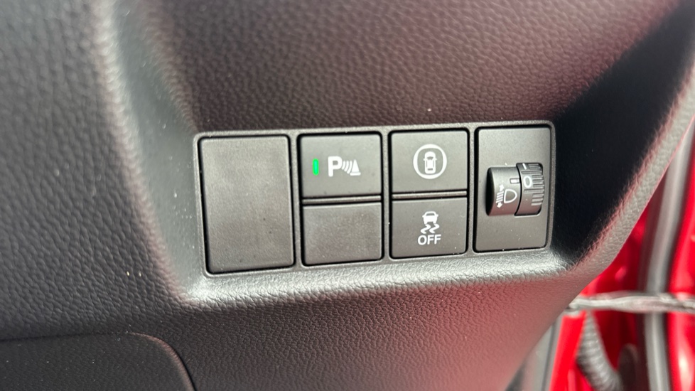 Honda Jazz 1.5 i-MMD Hybrid SR 5dr eCVT Hybrid Hatchback - Image 19