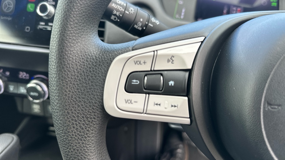 Honda Jazz 1.5 i-MMD Hybrid SR 5dr eCVT Hybrid Hatchback - Image 20