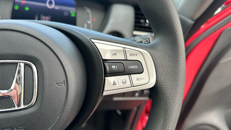 Honda Jazz 1.5 i-MMD Hybrid SR 5dr eCVT Hybrid Hatchback - Image 21