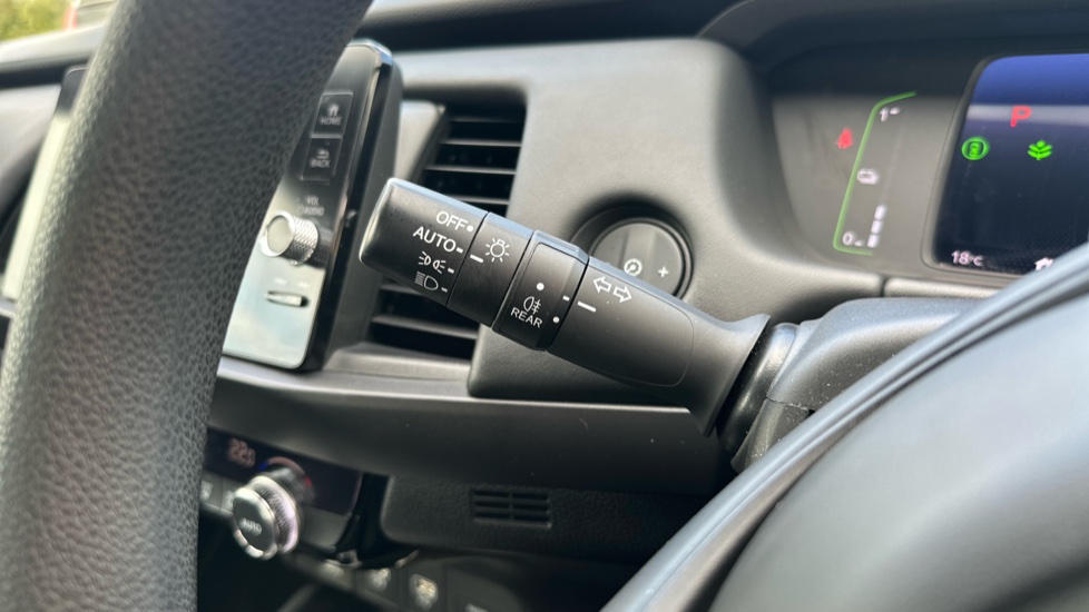 Honda Jazz 1.5 i-MMD Hybrid SR 5dr eCVT Hybrid Hatchback - Image 22