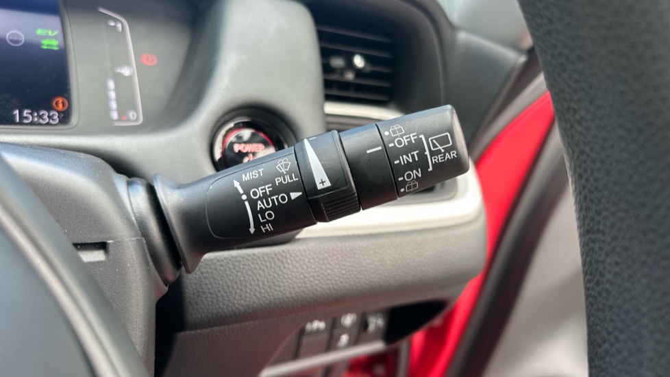 Honda Jazz 1.5 i-MMD Hybrid SR 5dr eCVT Hybrid Hatchback - Image 23