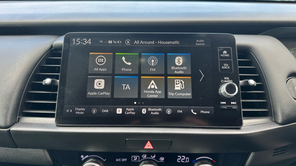 Honda Jazz 1.5 i-MMD Hybrid SR 5dr eCVT Hybrid Hatchback - Image 25