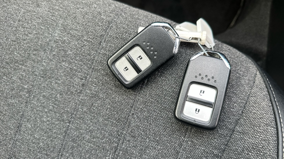 Honda Jazz 1.5 i-MMD Hybrid SR 5dr eCVT Hybrid Hatchback - Image 27
