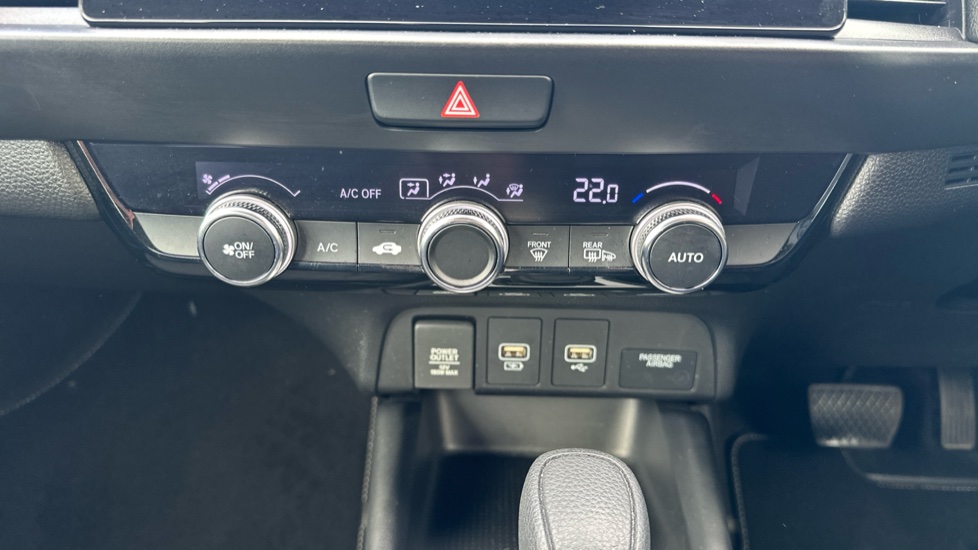 Honda Jazz 1.5 i-MMD Hybrid SR 5dr eCVT Hybrid Hatchback - Image 28