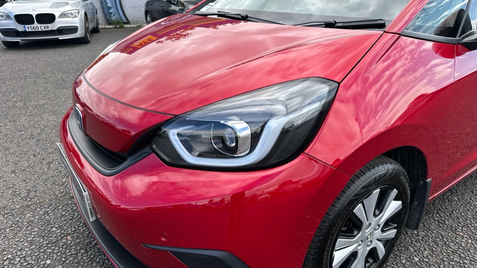 Honda Jazz 1.5 i-MMD Hybrid SR 5dr eCVT Hybrid Hatchback - Image 33