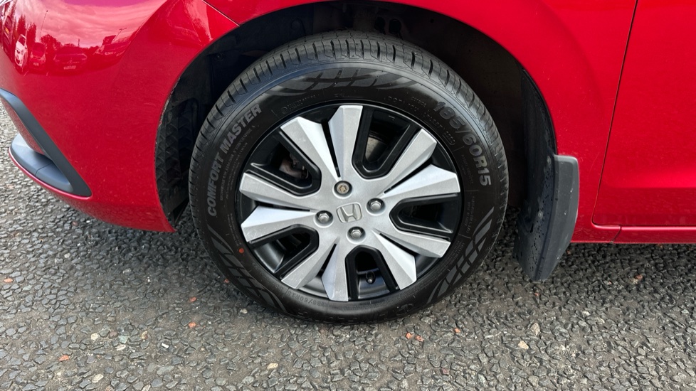 Honda Jazz 1.5 i-MMD Hybrid SR 5dr eCVT Hybrid Hatchback - Image 34