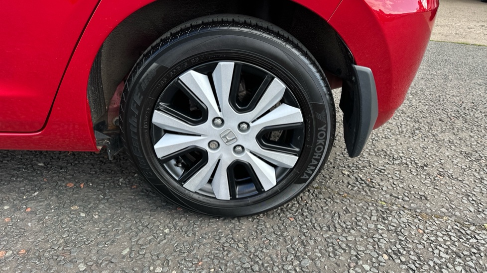 Honda Jazz 1.5 i-MMD Hybrid SR 5dr eCVT Hybrid Hatchback - Image 35
