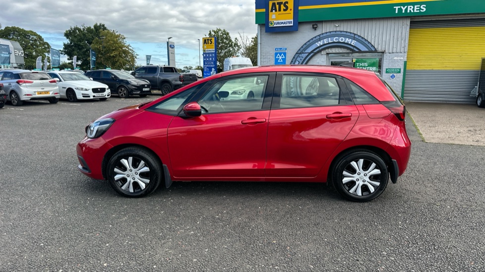 Honda Jazz 1.5 i-MMD Hybrid SR 5dr eCVT Hybrid Hatchback - Image 36