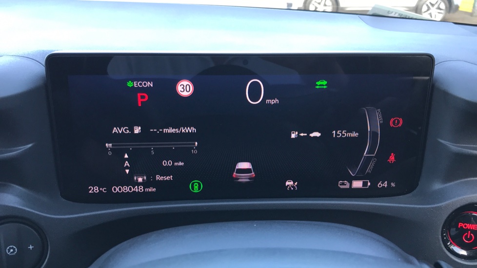 Honda E Ny1 150kW Advance 69kWh 5dr Auto Electric Hatchback - Image 11