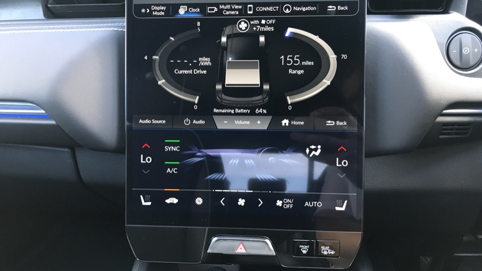Honda E Ny1 150kW Advance 69kWh 5dr Auto Electric Hatchback - Image 37