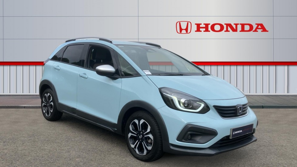Honda Jazz 1.5 i-MMD Hybrid Crosstar EX 5dr eCVT Hybrid Hatchback - Image 1