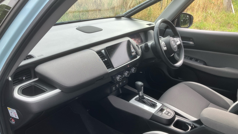Honda Jazz 1.5 i-MMD Hybrid Crosstar EX 5dr eCVT Hybrid Hatchback - Image 2