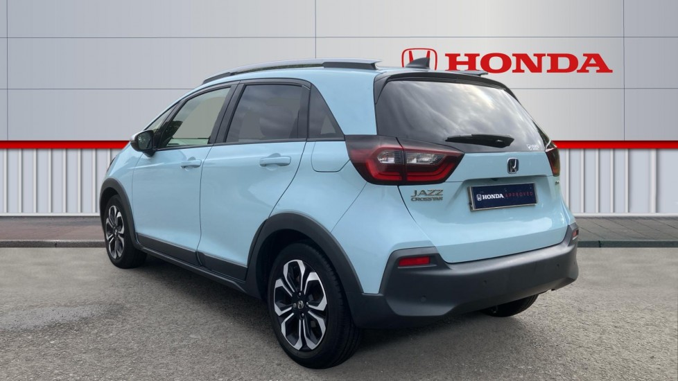 Honda Jazz 1.5 i-MMD Hybrid Crosstar EX 5dr eCVT Hybrid Hatchback - Image 3