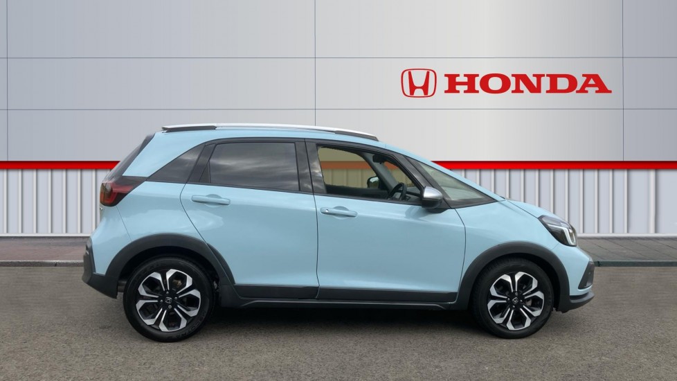 Honda Jazz 1.5 i-MMD Hybrid Crosstar EX 5dr eCVT Hybrid Hatchback - Image 5