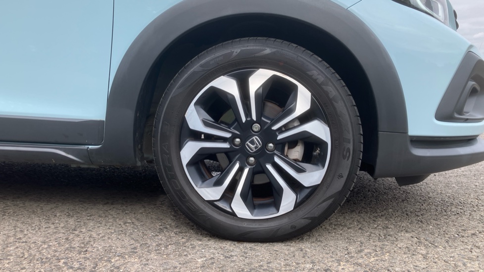 Honda Jazz 1.5 i-MMD Hybrid Crosstar EX 5dr eCVT Hybrid Hatchback - Image 9
