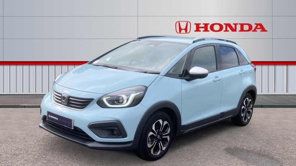 Honda Jazz 1.5 i-MMD Hybrid Crosstar EX 5dr eCVT Hybrid Hatchback - Image 10