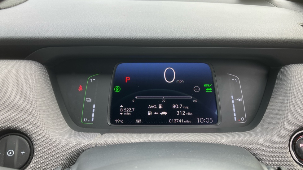 Honda Jazz 1.5 i-MMD Hybrid Crosstar EX 5dr eCVT Hybrid Hatchback - Image 11
