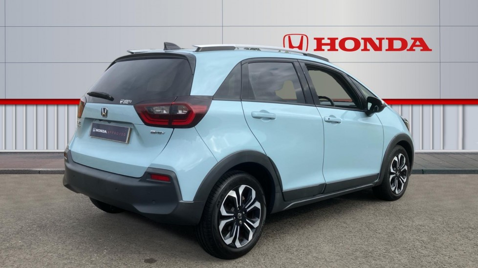 Honda Jazz 1.5 i-MMD Hybrid Crosstar EX 5dr eCVT Hybrid Hatchback - Image 12