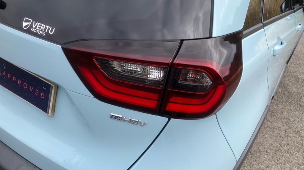 Honda Jazz 1.5 i-MMD Hybrid Crosstar EX 5dr eCVT Hybrid Hatchback - Image 18