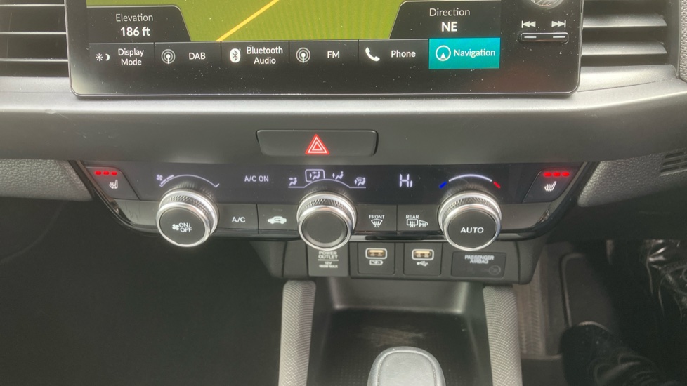 Honda Jazz 1.5 i-MMD Hybrid Crosstar EX 5dr eCVT Hybrid Hatchback - Image 25