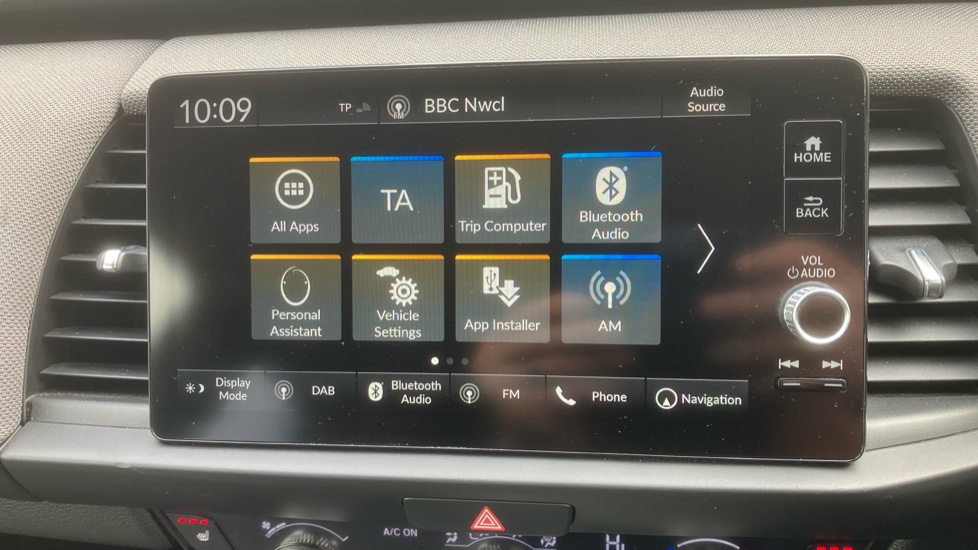Honda Jazz 1.5 i-MMD Hybrid Crosstar EX 5dr eCVT Hybrid Hatchback - Image 33