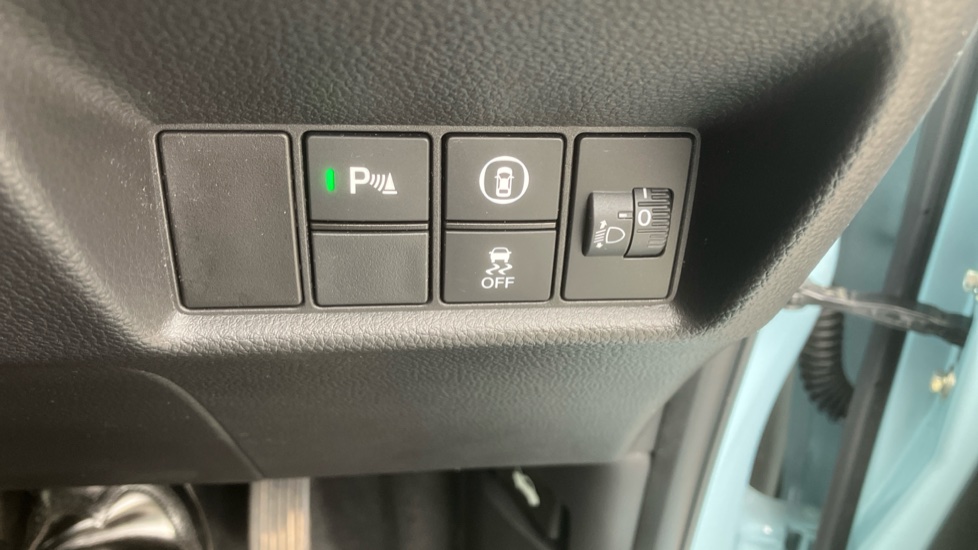 Honda Jazz 1.5 i-MMD Hybrid Crosstar EX 5dr eCVT Hybrid Hatchback - Image 40