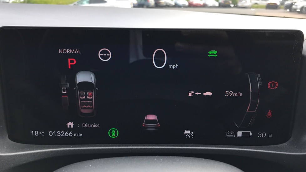 Honda E Ny1 150kW Elegance 69kWh 5dr Auto Electric Hatchback - Image 11
