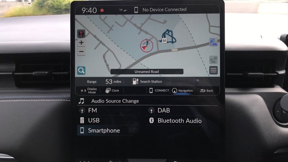 Honda E Ny1 150kW Elegance 69kWh 5dr Auto Electric Hatchback - Image 38