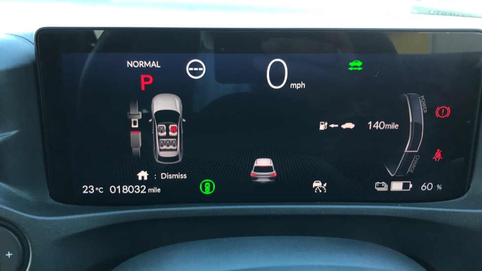 Honda E Ny1 150kW Elegance 69kWh 5dr Auto Electric Hatchback - Image 11