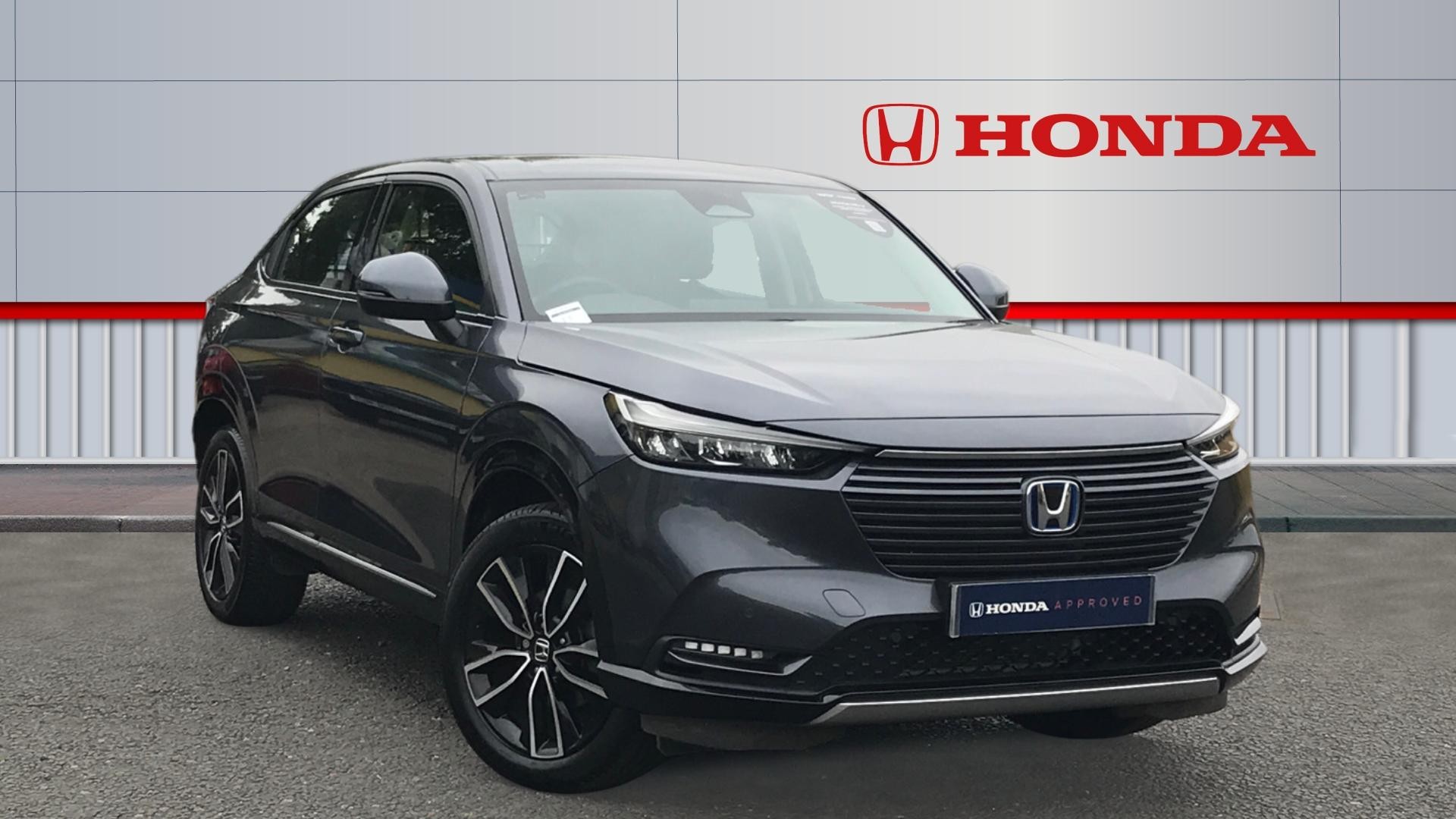 Honda HR-V listing photo